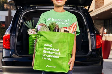 becoming an instacart shopper.